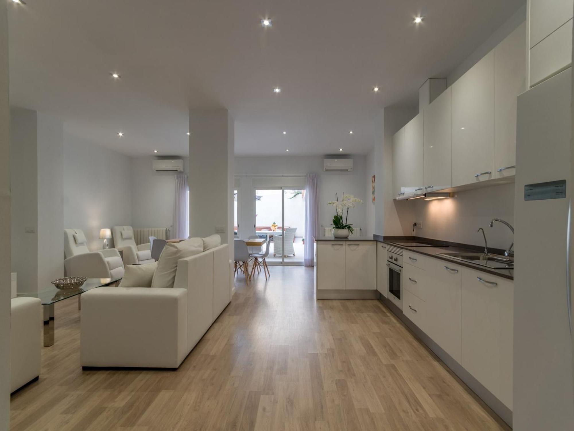 Tastefully-Furnished Villa In Mallorca Palma Kültér fotó