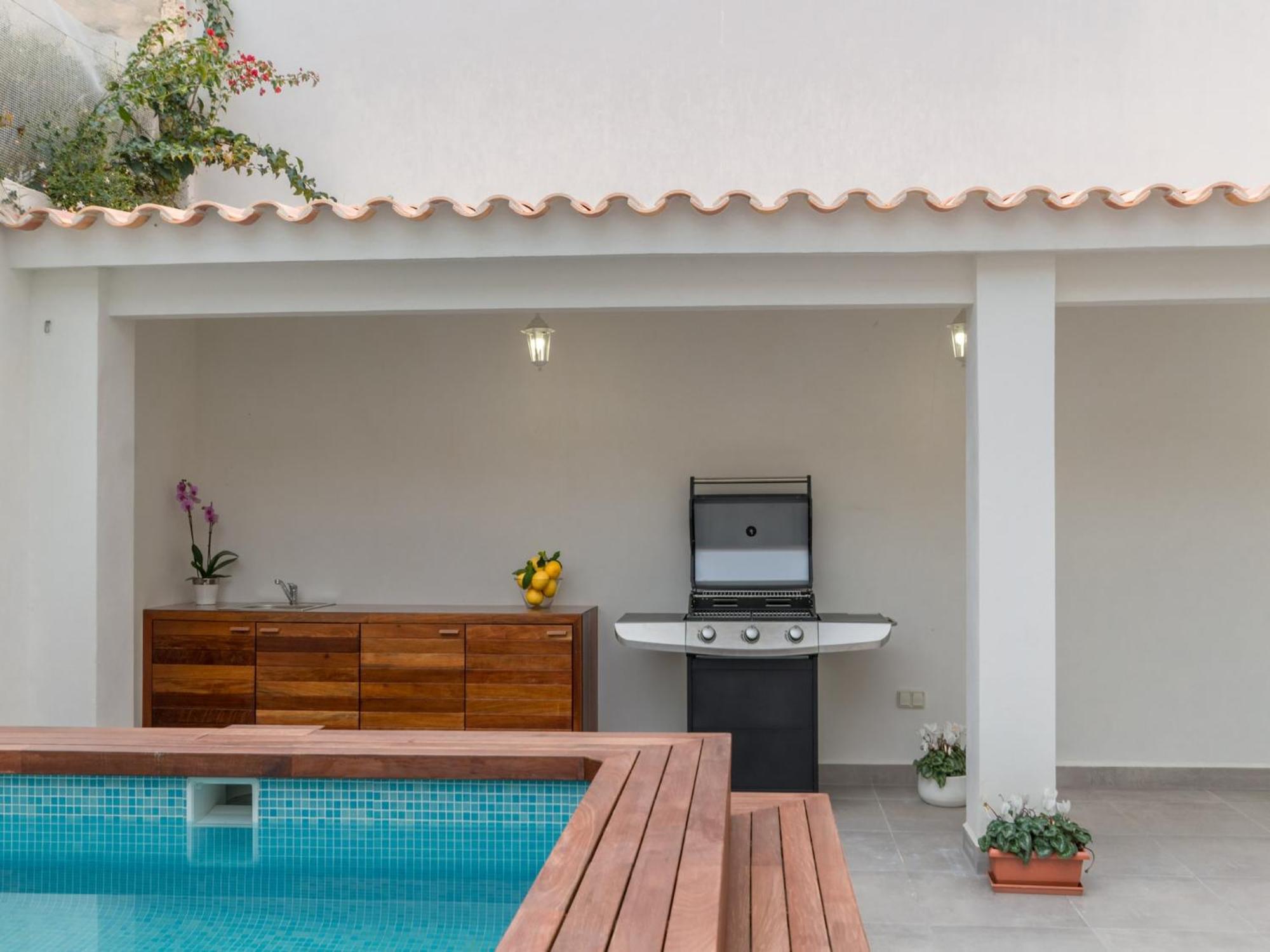 Tastefully-Furnished Villa In Mallorca Palma Kültér fotó