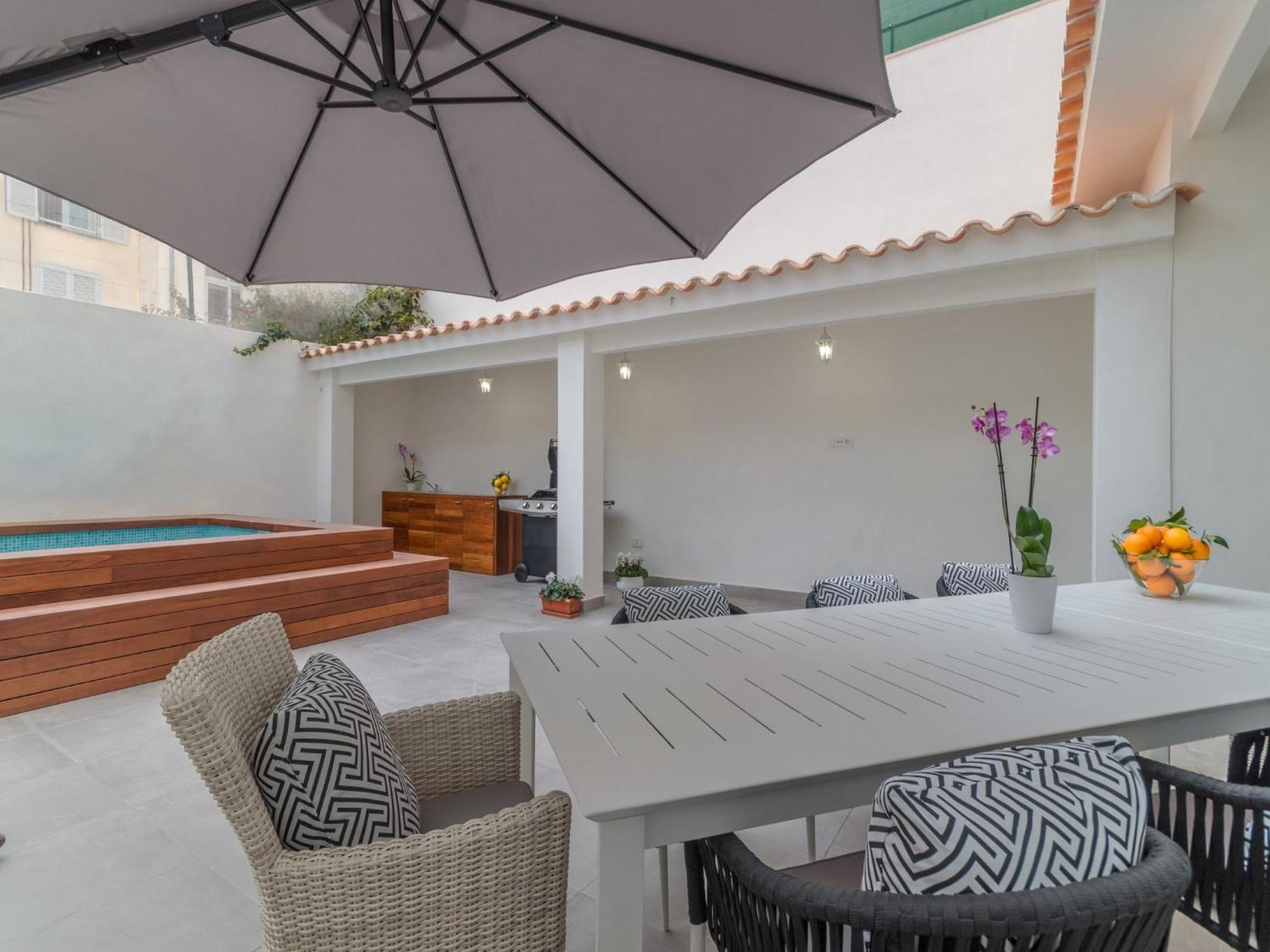 Tastefully-Furnished Villa In Mallorca Palma Kültér fotó