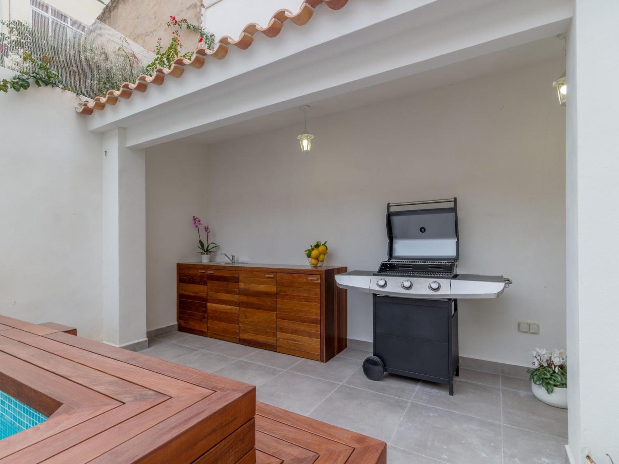 Tastefully-Furnished Villa In Mallorca Palma Kültér fotó